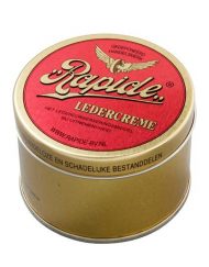 Rapide Ledercrème is een crème voor het onderhouden van leer. De crème beschermt en voedt het leer, zodat het in uitstekende staat blijft.